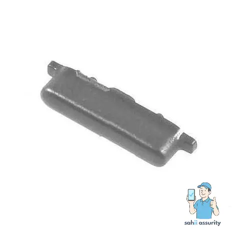 Power Button Outer for Vivo S6 5G White